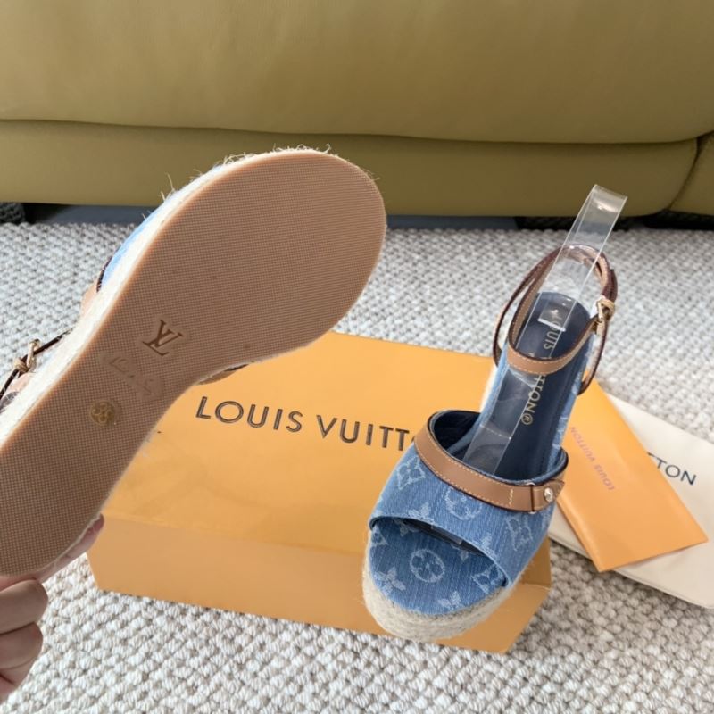 Louis Vuitton Sandals